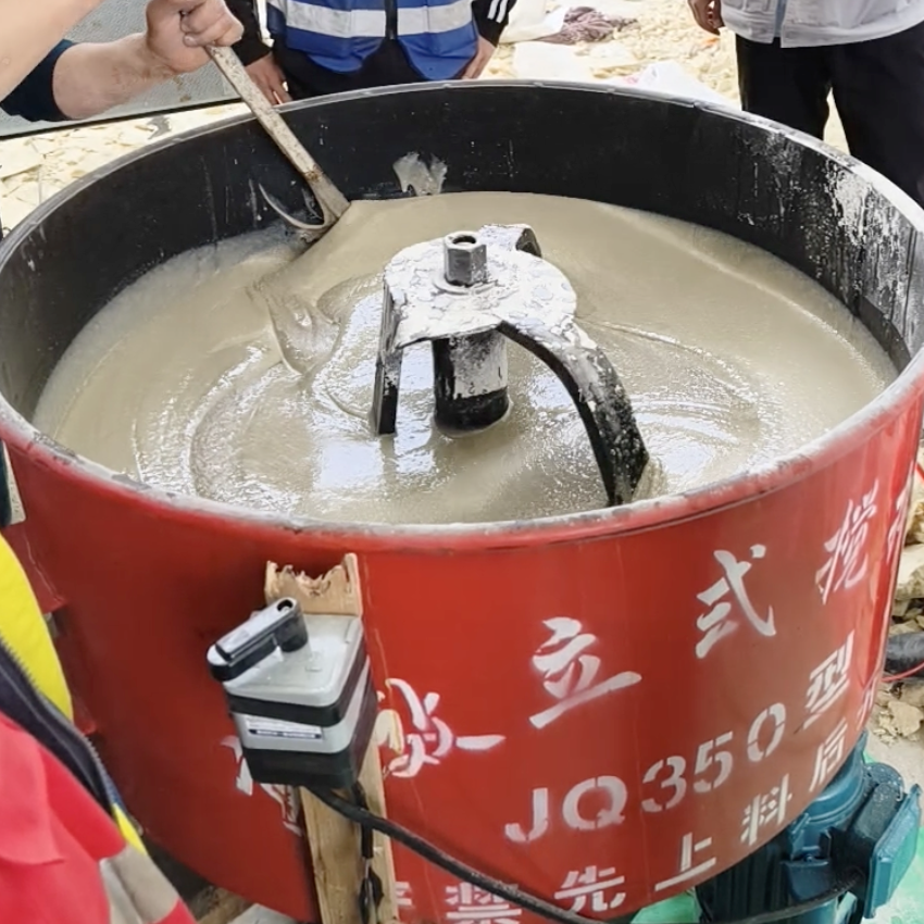 台东县汽轮机余热压缩机导热油设备底座耐高温环氧树脂灌浆料