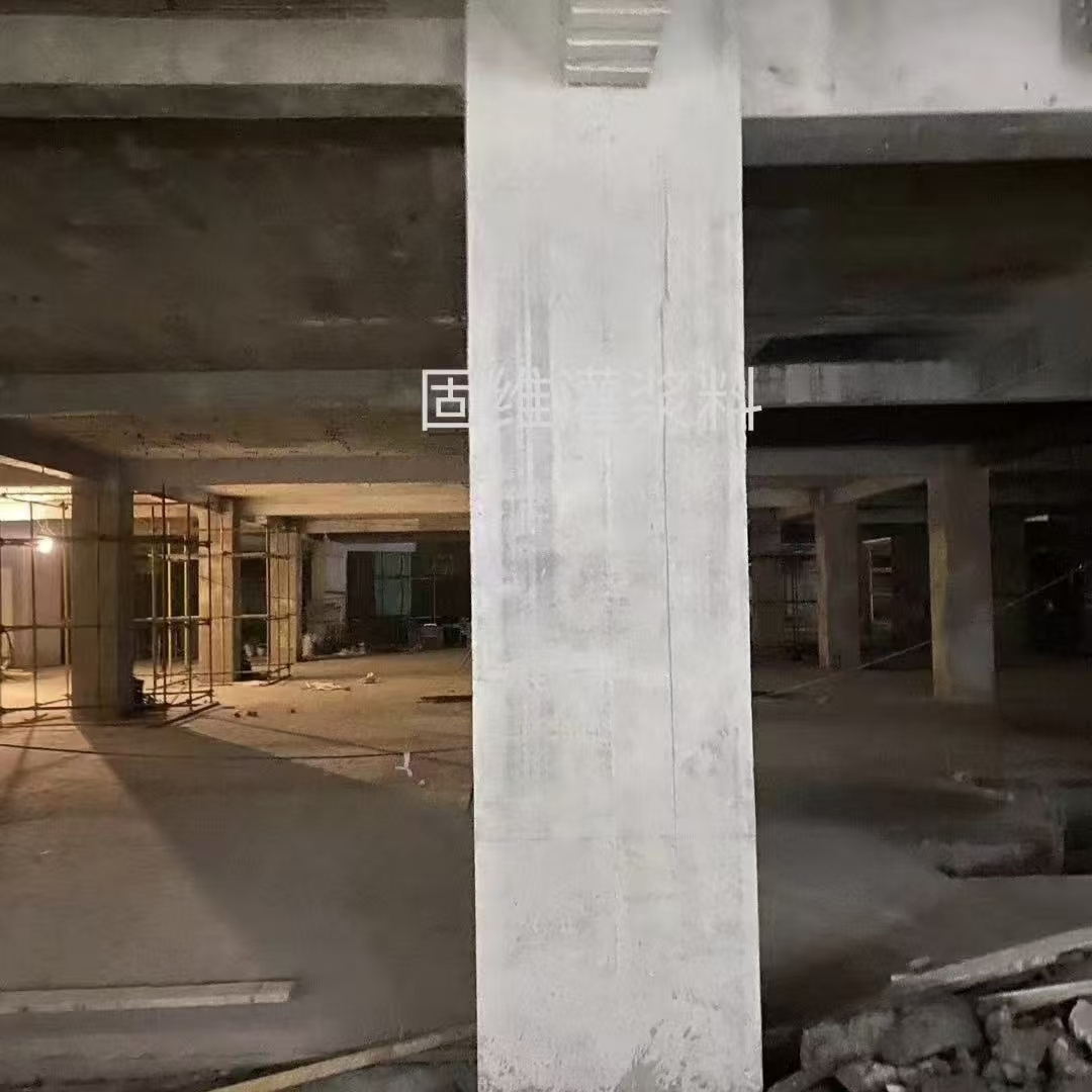 台东县设备基础选用高强无收缩灌浆料的核心原因